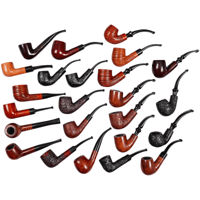 Italian Wood Pipes