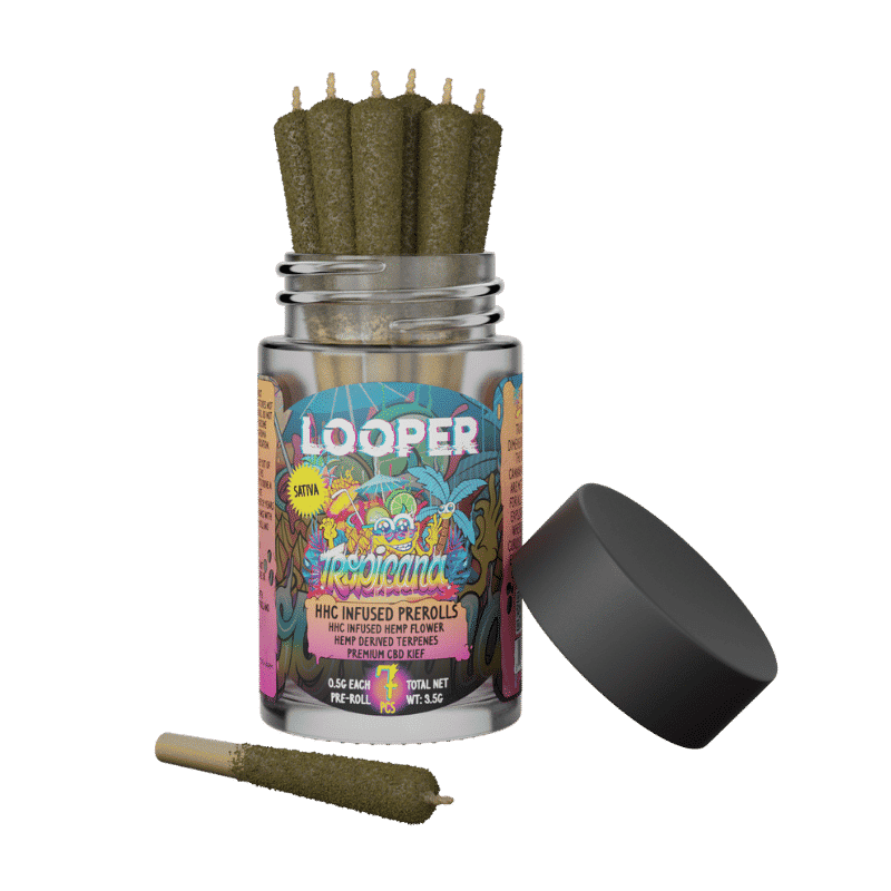 Looper 3.5g Pre-Roll Jars
