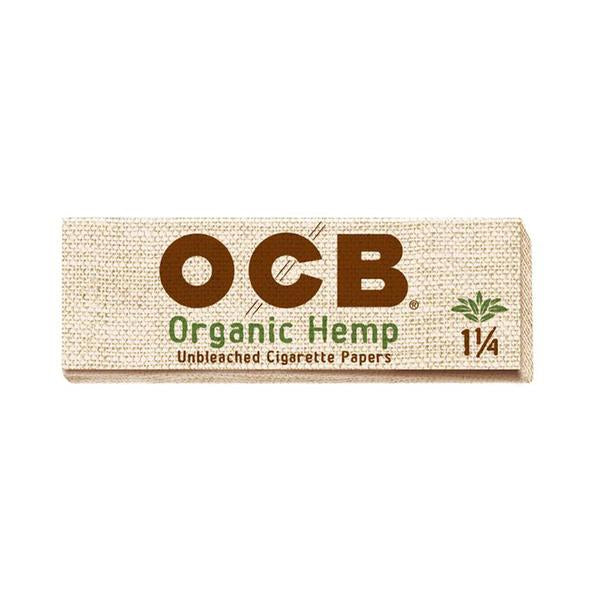 OCB Organic Hemp Papers