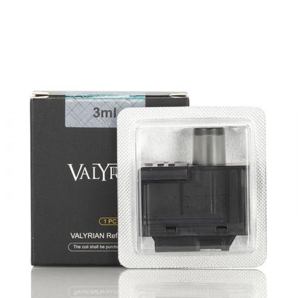 Uwell Valyrian Pod Kit Empty Cartridge-Pods-Uwell-The Vapor Supply
