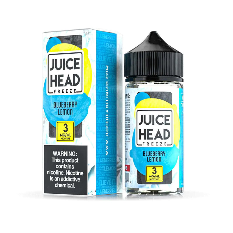 Juice Head Freeze
