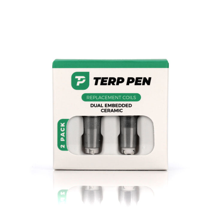 Boundless Terp Pen Replacement Coils