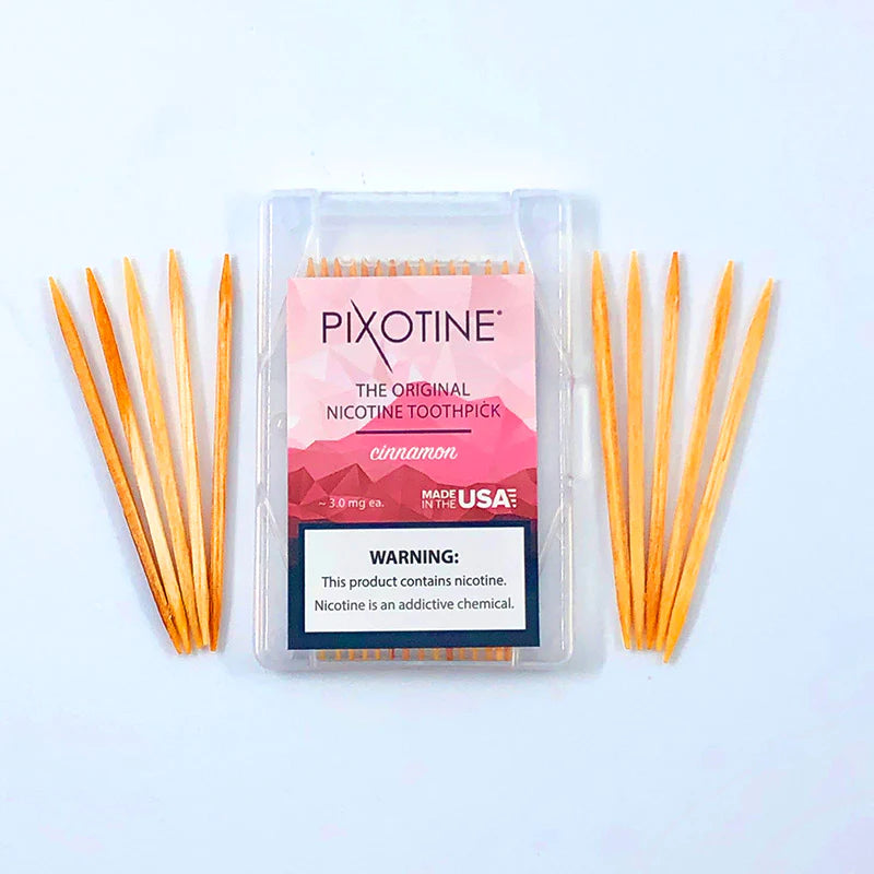 Pixotine Toothpicks