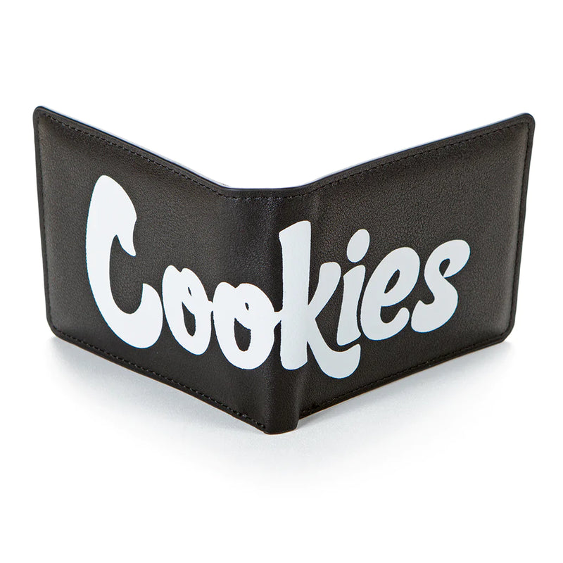 Cookies Textured Billfold Wallet