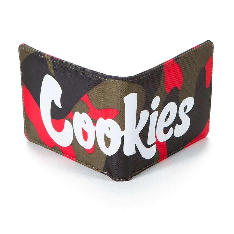 Cookies Nylon Billfold Wallet
