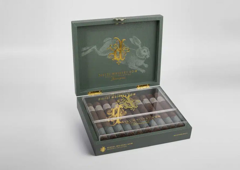 Diesel Whiskey Row Founders Edition Gordo