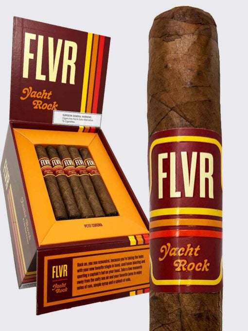 FLVR Yacht Rock Corona