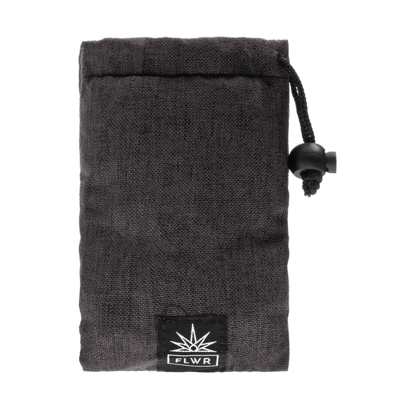 Flwr Pipe Pouch (Assorted Colors)