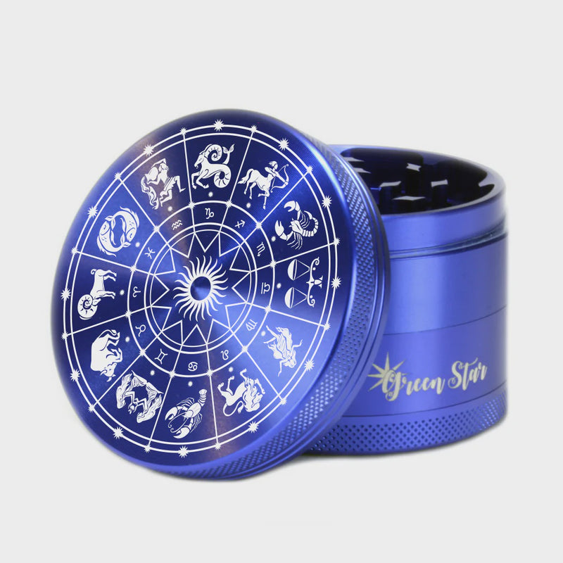 Green Star Horoscope Grinder