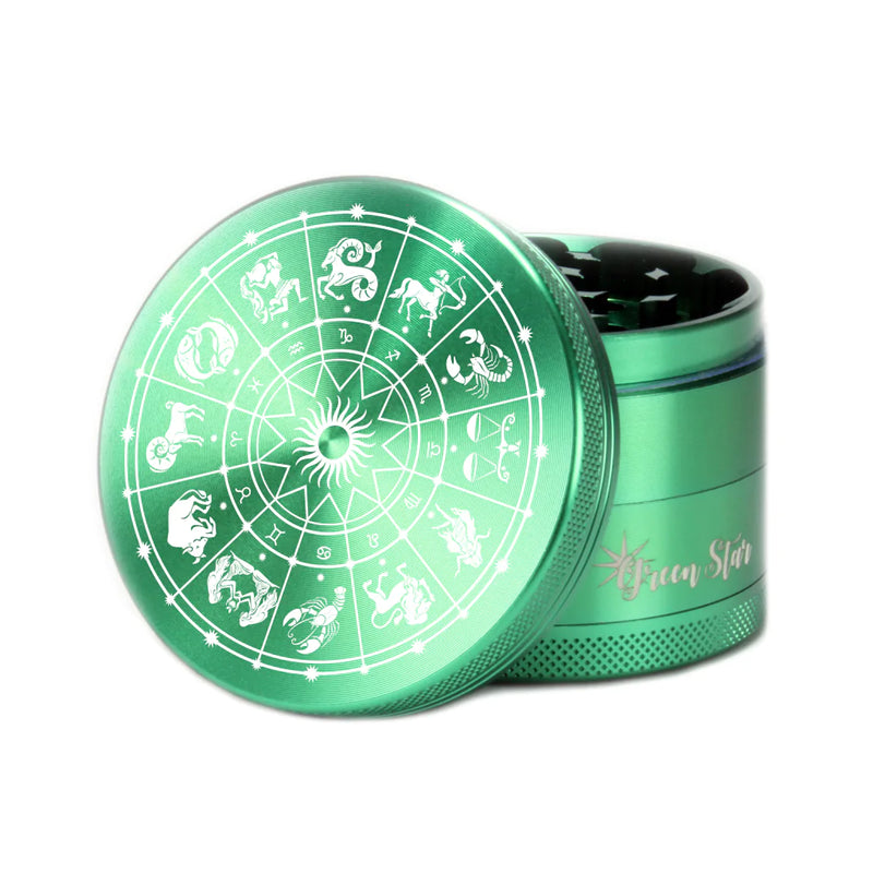 Green Star Horoscope Grinder