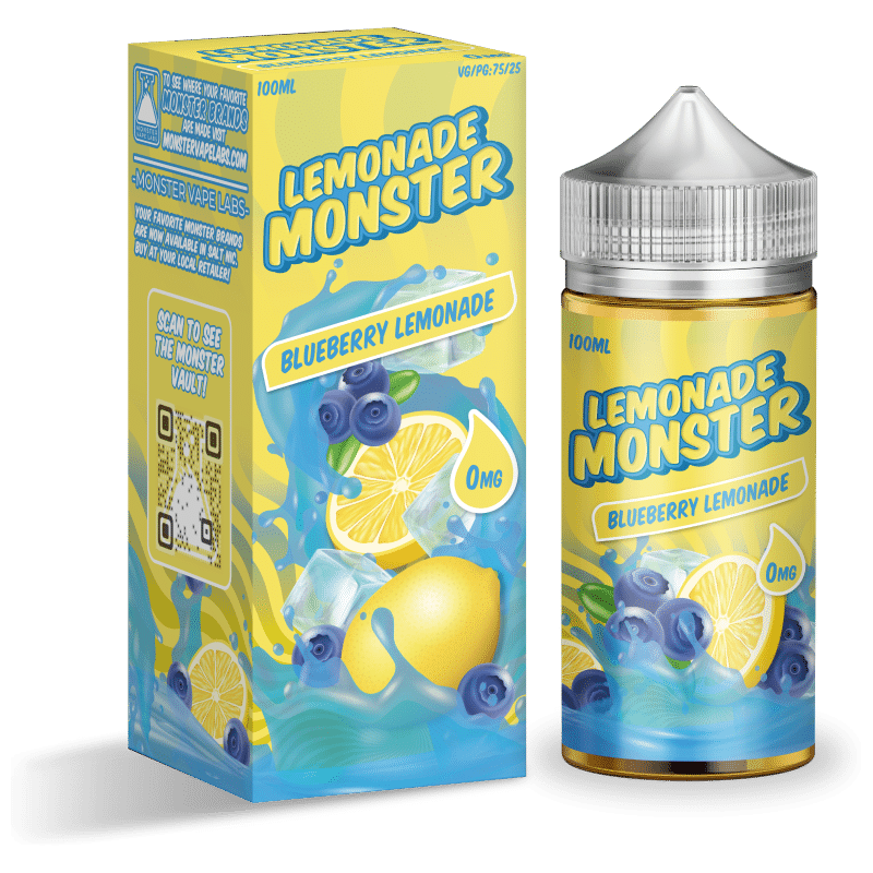 Lemonade Monster Synthetic