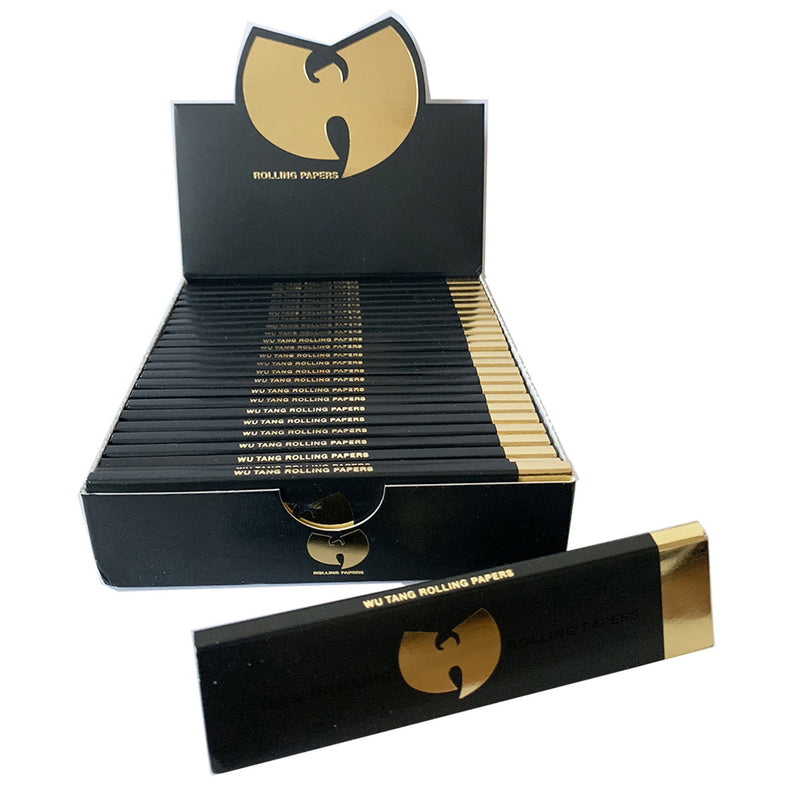 Wu-Tang King Size Slim Papers