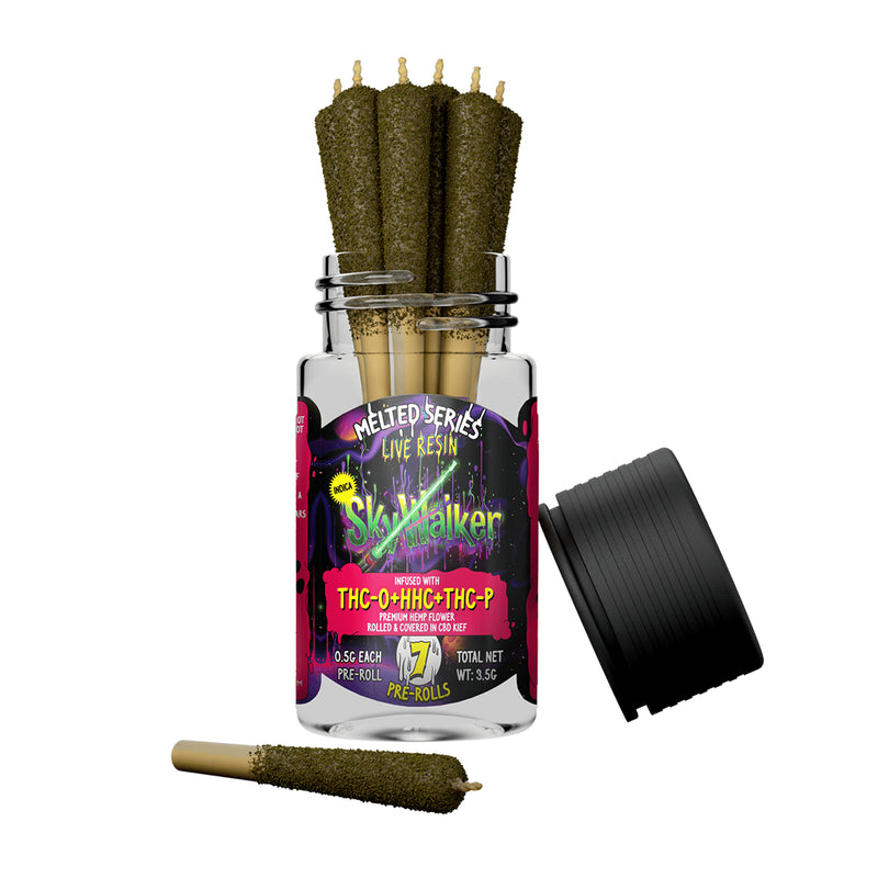Looper 3.5g Pre-Roll Jars