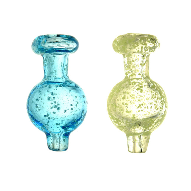 Smoq Glass Dome Blime Carb Cap (Assorted Colors)