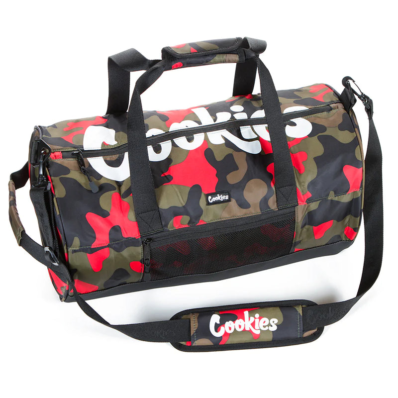 Cookies Summit Ripstop Smell-Proof Duffel Bag
