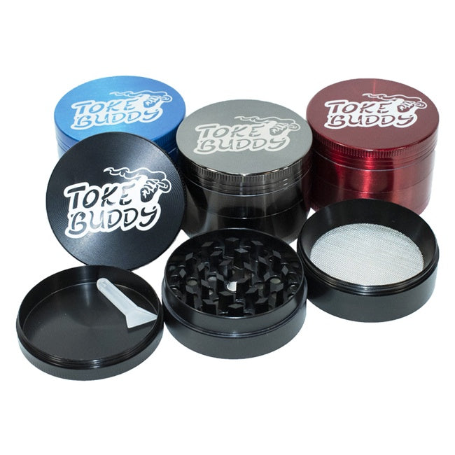 Toke Buddy 50MM Grinder