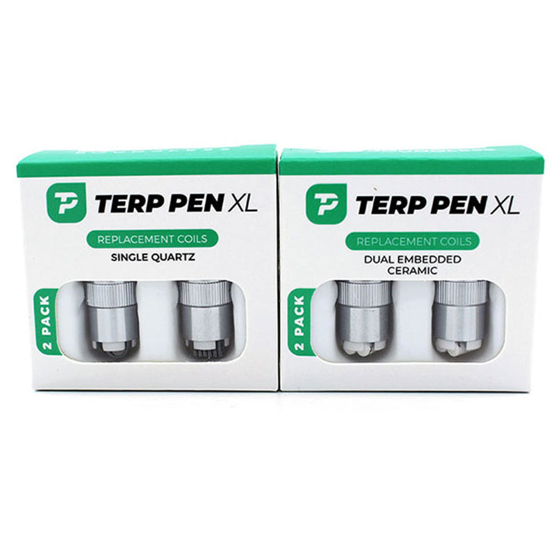Boundless Terp Pen XL Coils