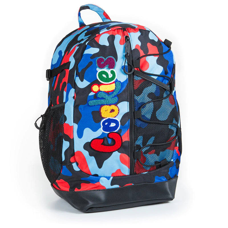 Cookies "The Bungee" Backpack (Assorted Colors)