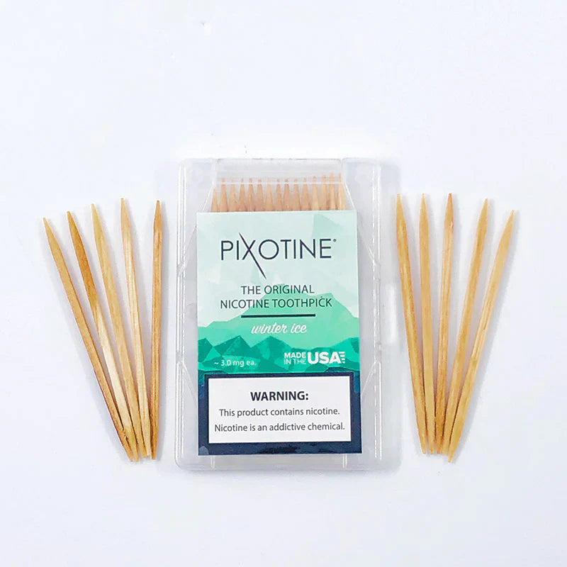 Pixotine Toothpicks