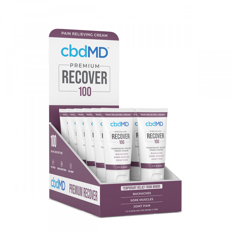 CBD MD Recover