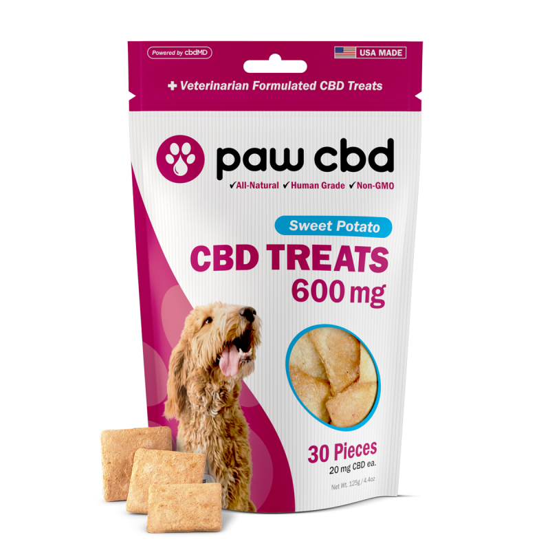 PAW CBD Pet Treats