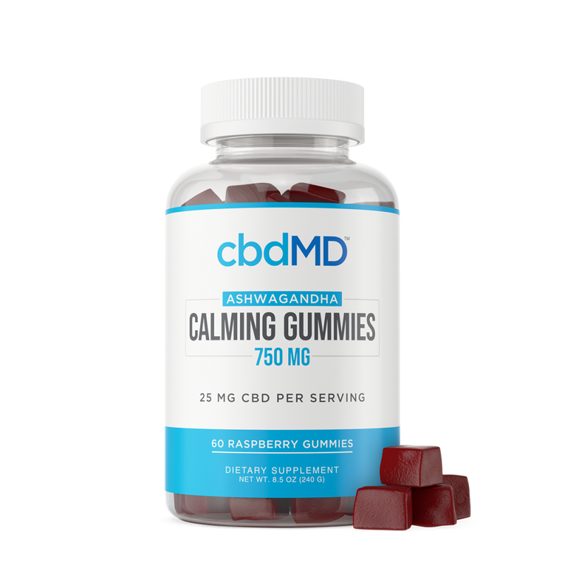 CBD MD Calming Gummies