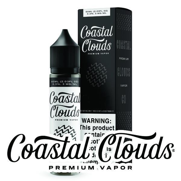 Coastal Clouds-E-Liquid-The Vapor Supply