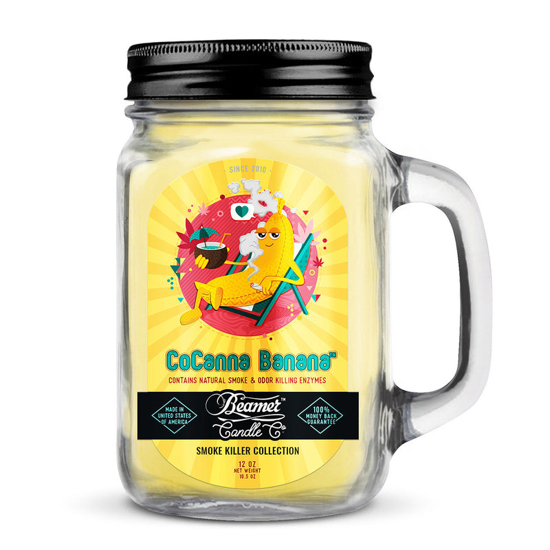 Beamer Candle Co 12oz Candles