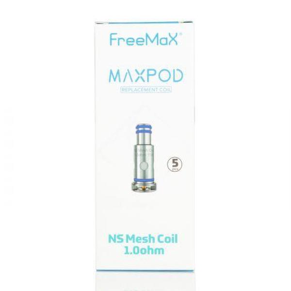 Freemax MaxPod Replacement Coils-Coils-The Vapor Supply