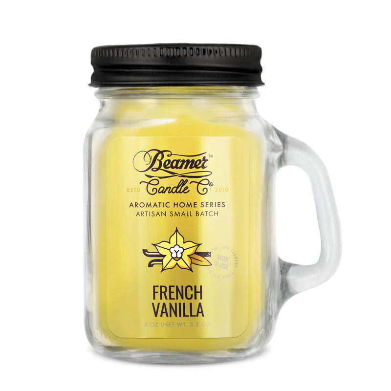 Beamer Candle Co 12oz Candles