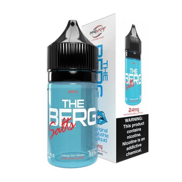 Heisenberg The Berg Salts-E-Liquid-The Berg-24-The Vapor Supply