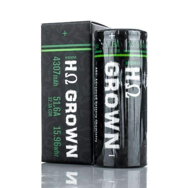 Hohm Grown 26650 Battery-Battery-The Vapor Supply