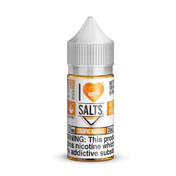 I Love Salts-E-Liquid-The Vapor Supply