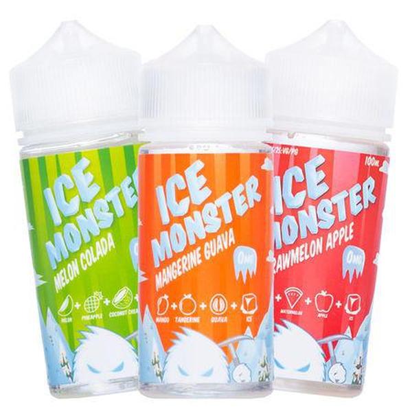 Ice Monster-E-Liquid-The Vapor Supply