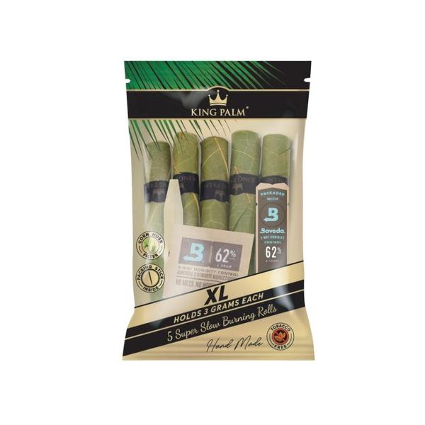 King Palm XL 5 Pack-General-The Vapor Supply