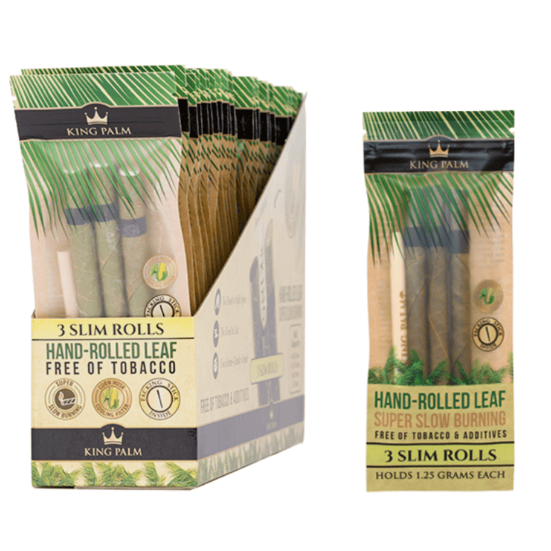 King Palms 3 Pack