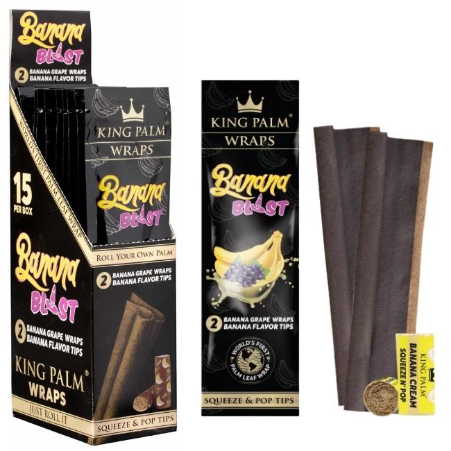 King Palm Flavored XL Wrap
