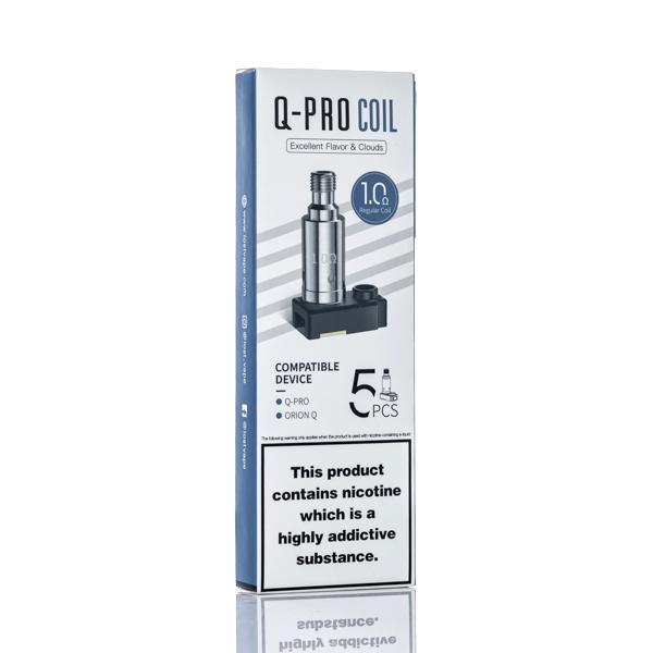 Lost Vape Orion Q-Pro Coils-Coils-The Vapor Supply