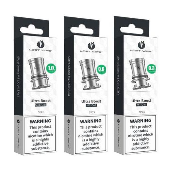 Lost Vape Orion Ultra Boost Coils-Coils-The Vapor Supply