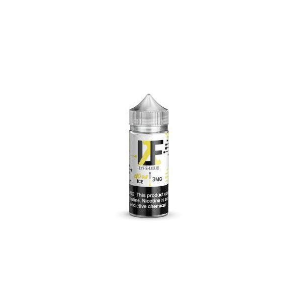 LYF E-Liquid-E-Liquid-Citrus Ice-00MG-The Vapor Supply