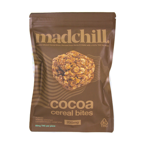 Mad Chill Cereal Bites