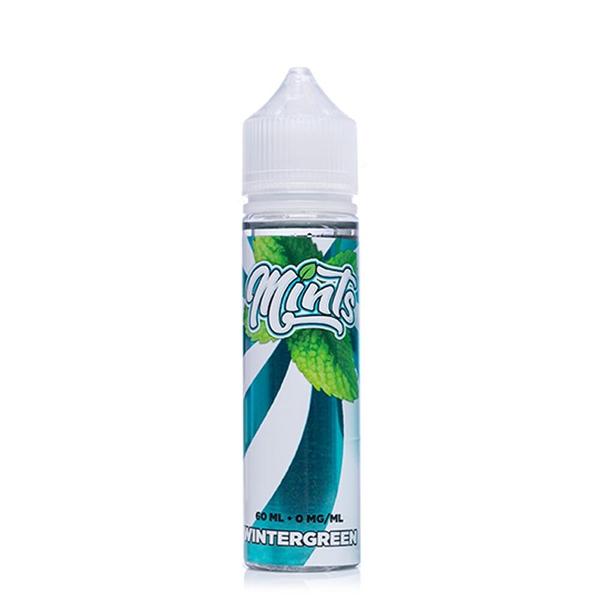 Mints-E-Liquid-Wintergreen-03MG-The Vapor Supply