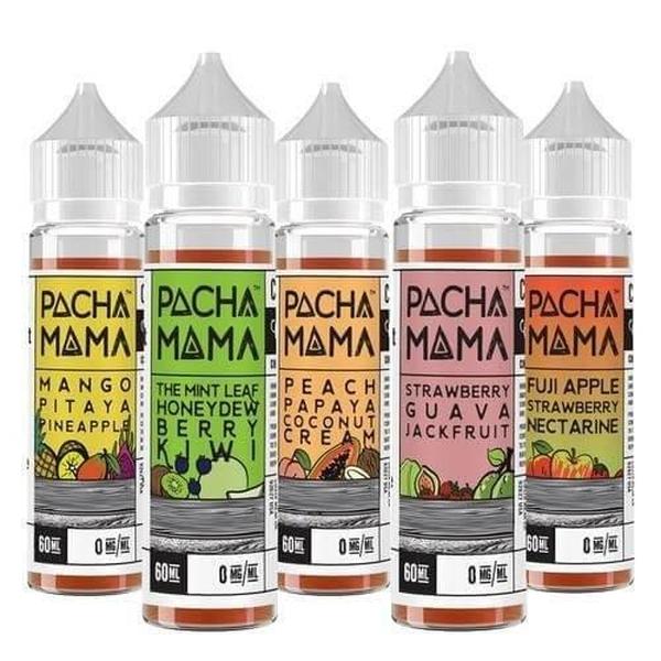 Pacha Mama-E-Liquid-The Vapor Supply