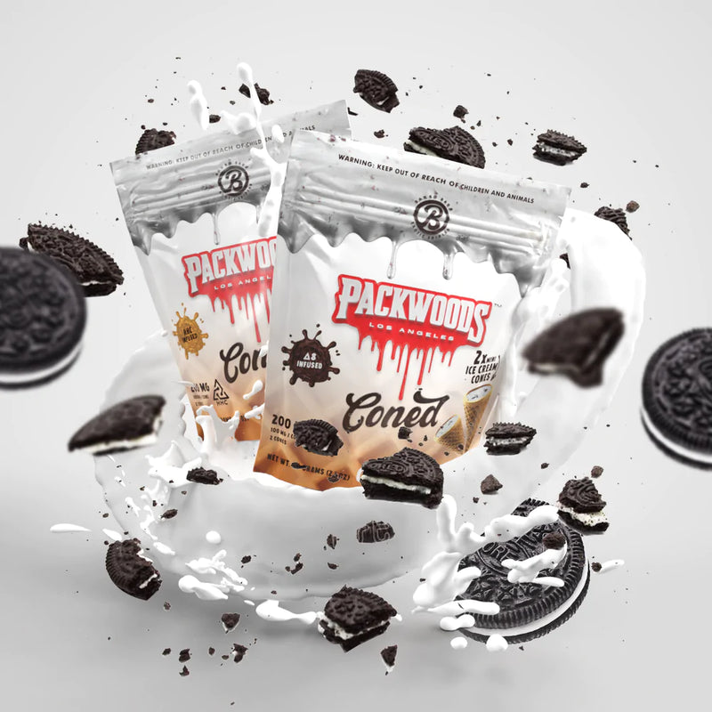 Packwoods Cones