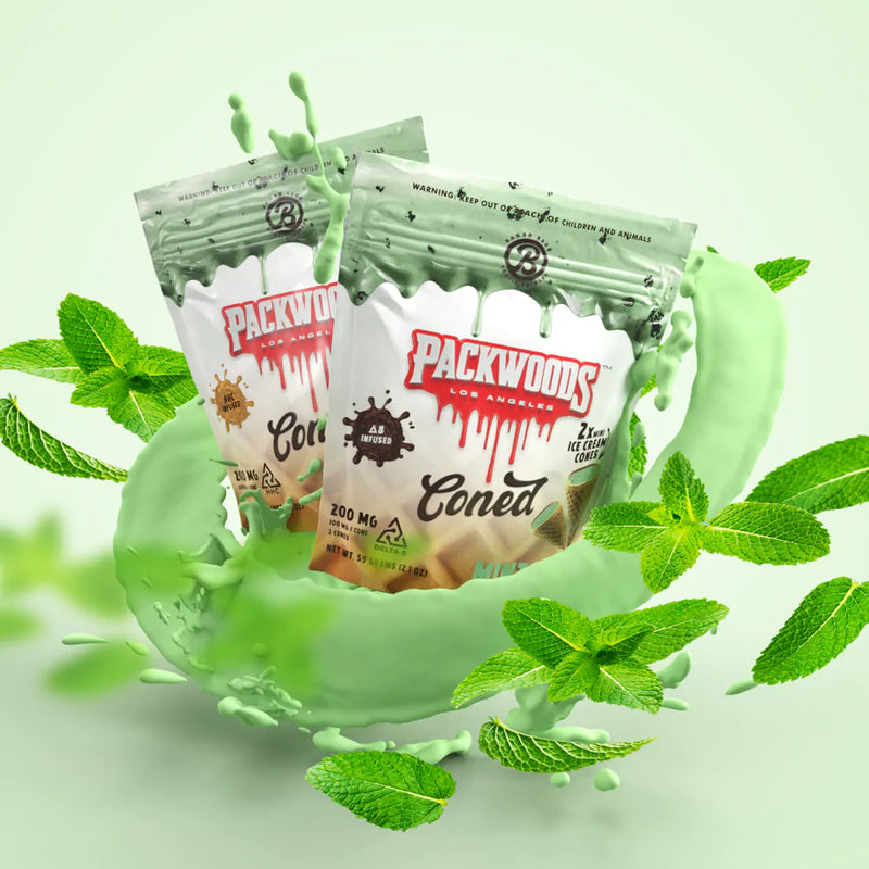 Packwoods Cones