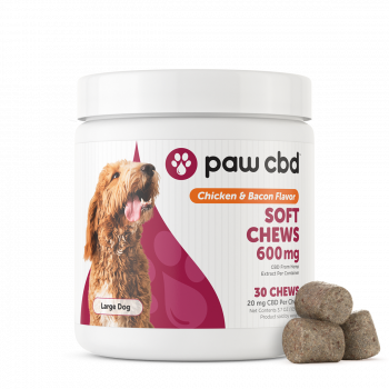PAW CBD Dog Soft Chews