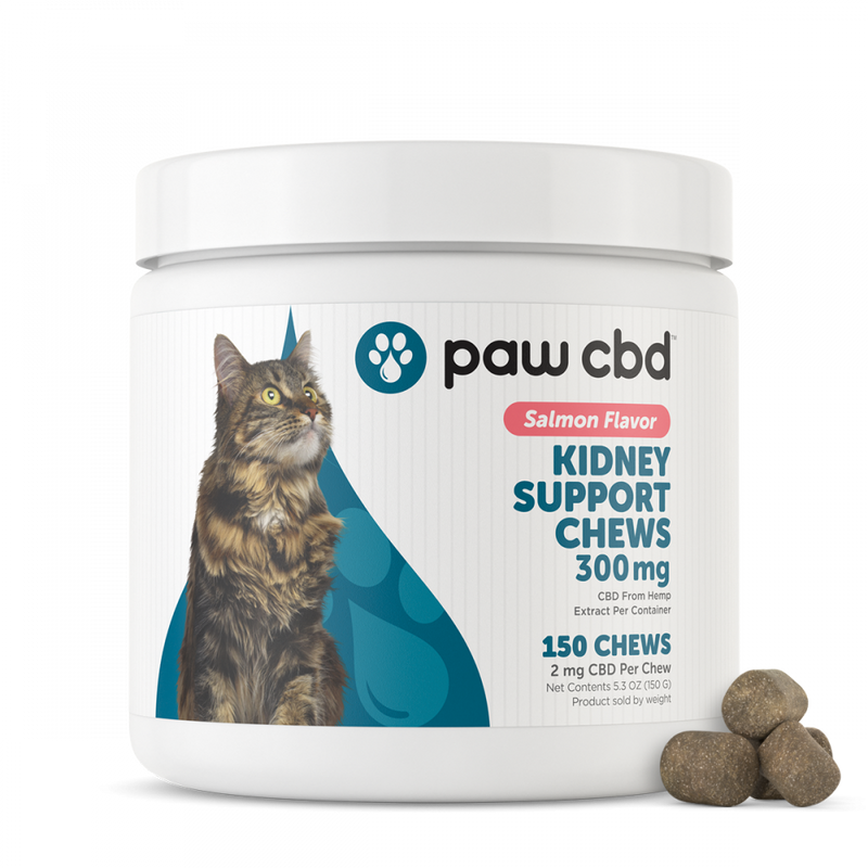 PAW CBD Cat Soft Chews