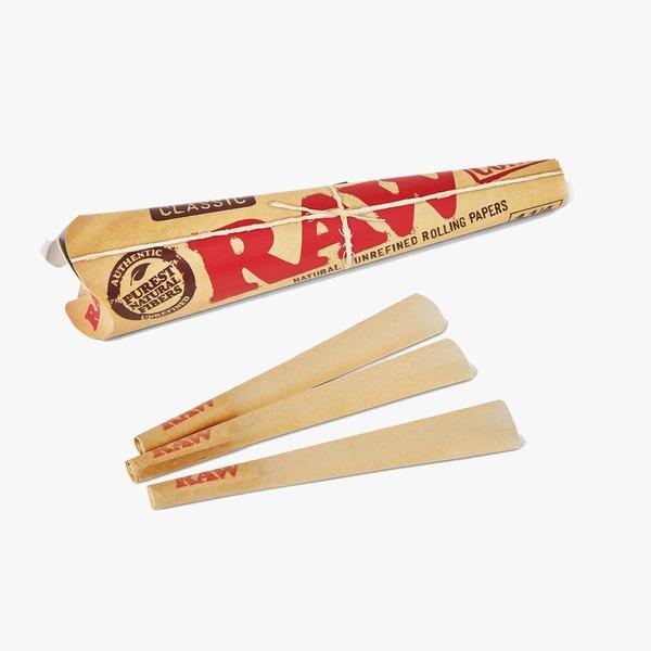 Raw Cones-Alternative-The Vapor Supply