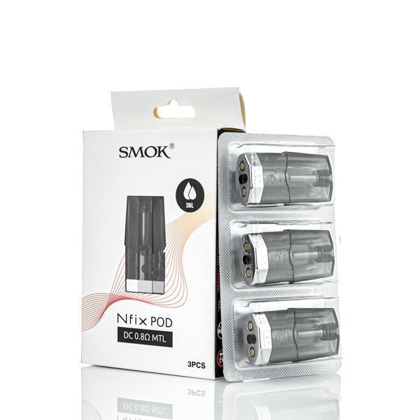 Smok Nfix Pod-Pods-The Vapor Supply