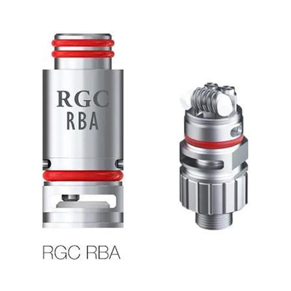 Smok RGC RBA-Coils-The Vapor Supply